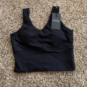 NVGNT Black Essence Bra